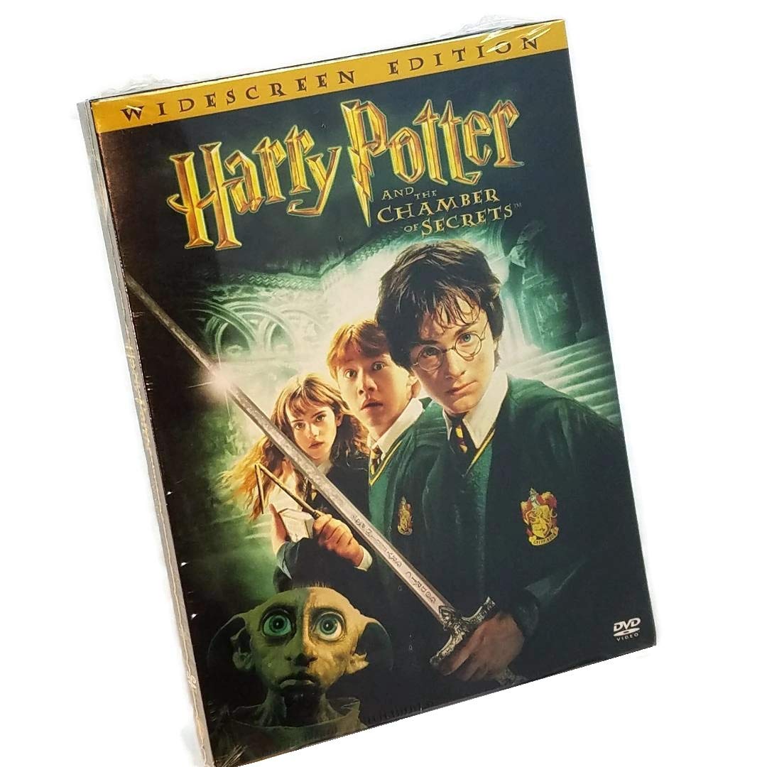 Harry Potter and the Chamber of Secrets: Amazon.ca: Daniel